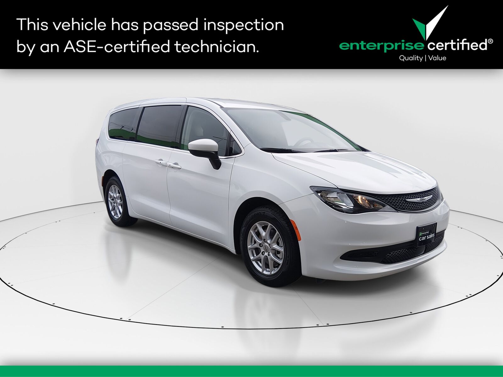 2022 CHRYSLER Voyager