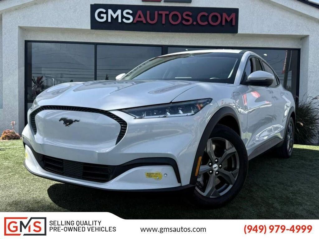 2022 FORD Mach-E