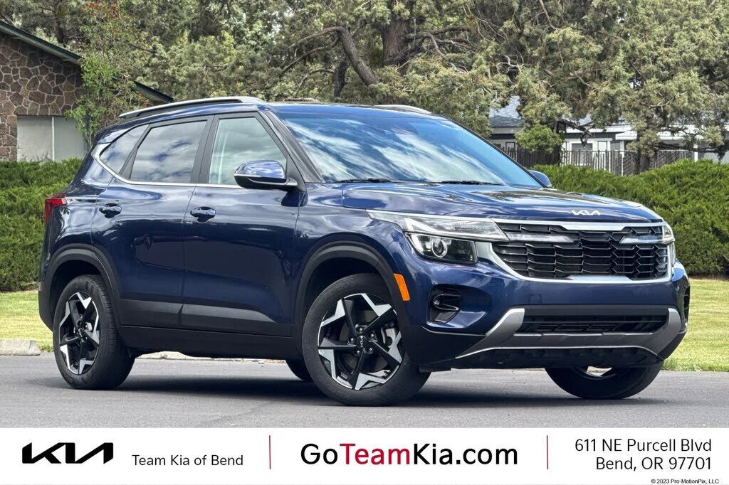 2025 KIA Seltos
