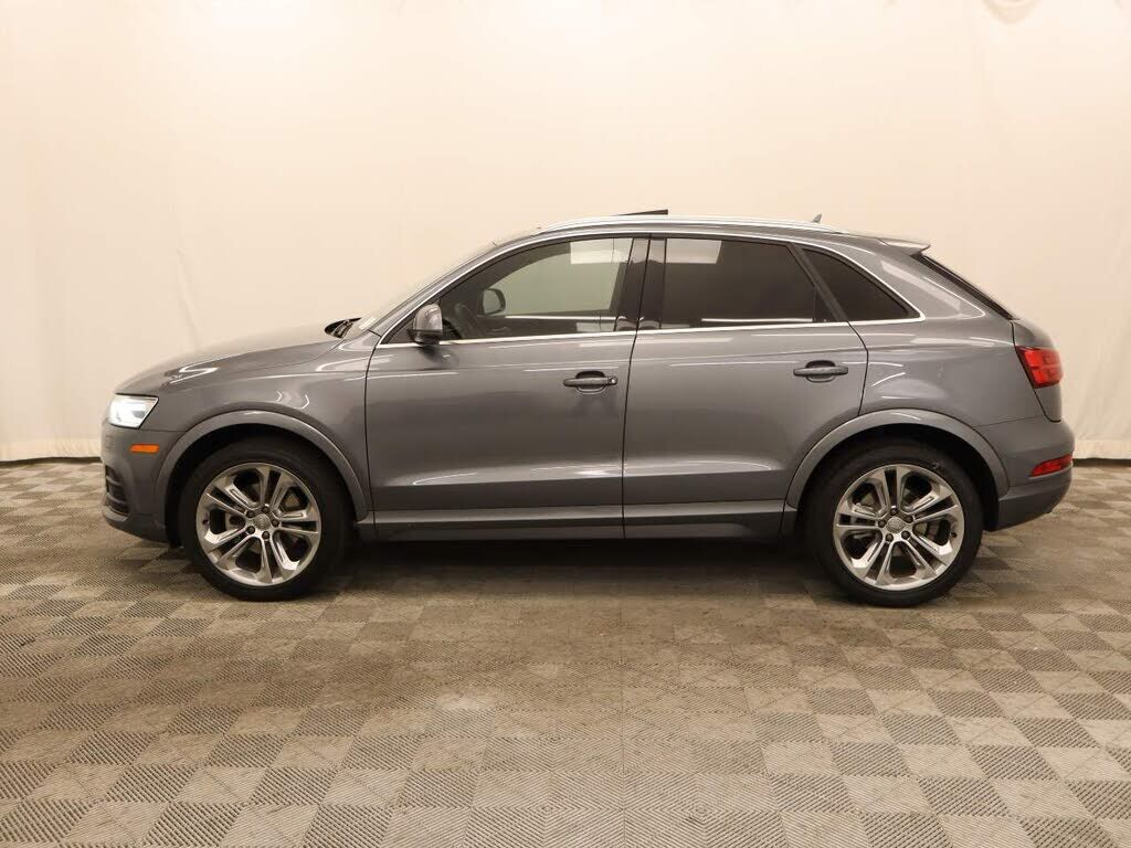 2016 Audi Q3