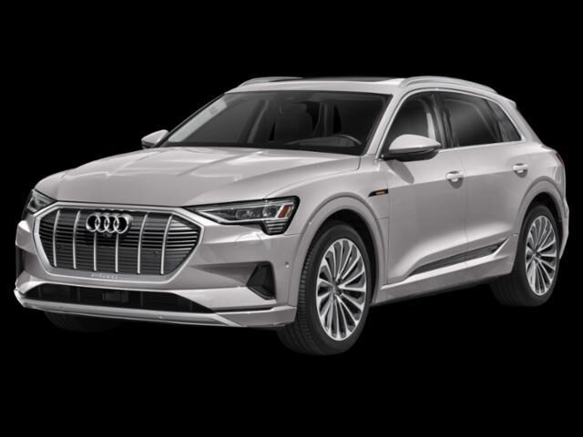 2022 AUDI e-tron