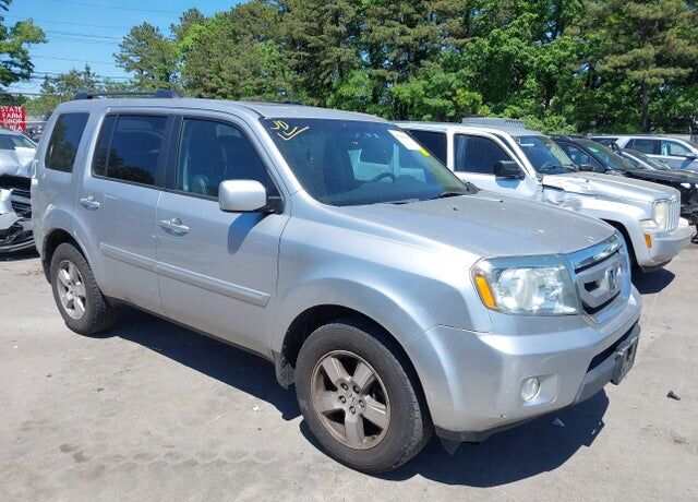 2011 HONDA Pilot