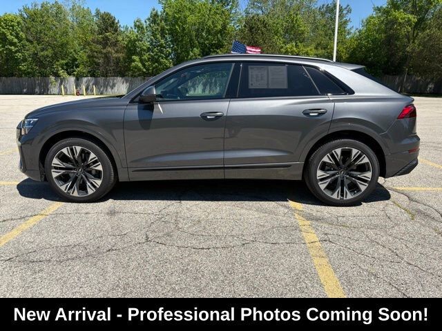 2025 Audi Q8