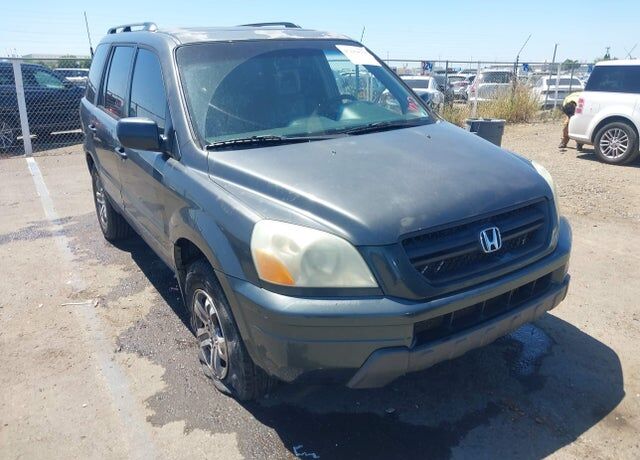 2005 HONDA Pilot