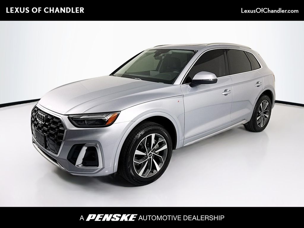 2023 AUDI Q5