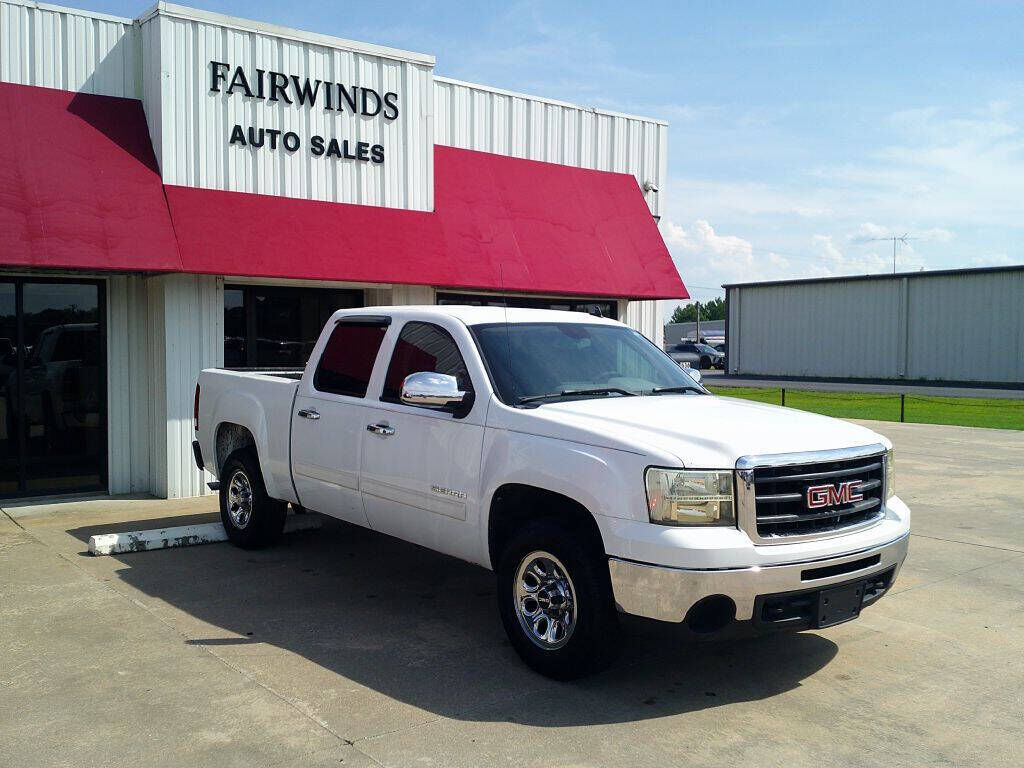 2011 GMC Sierra