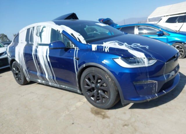 2023 TESLA Model X