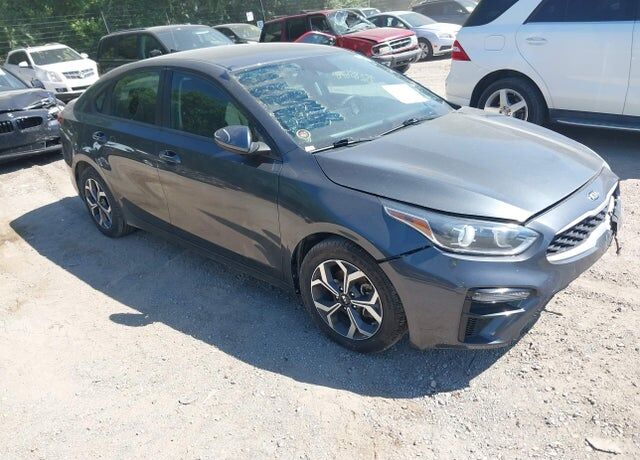 2020 KIA Forte