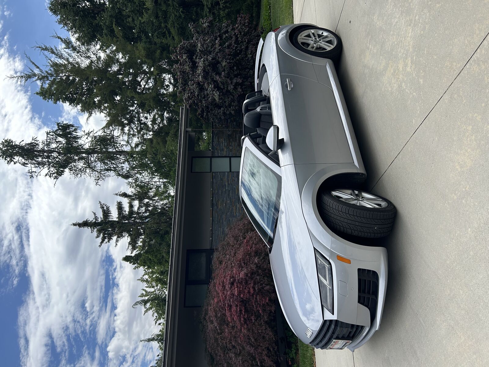 2016 Audi TT