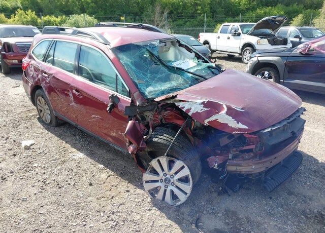 2019 SUBARU Outback