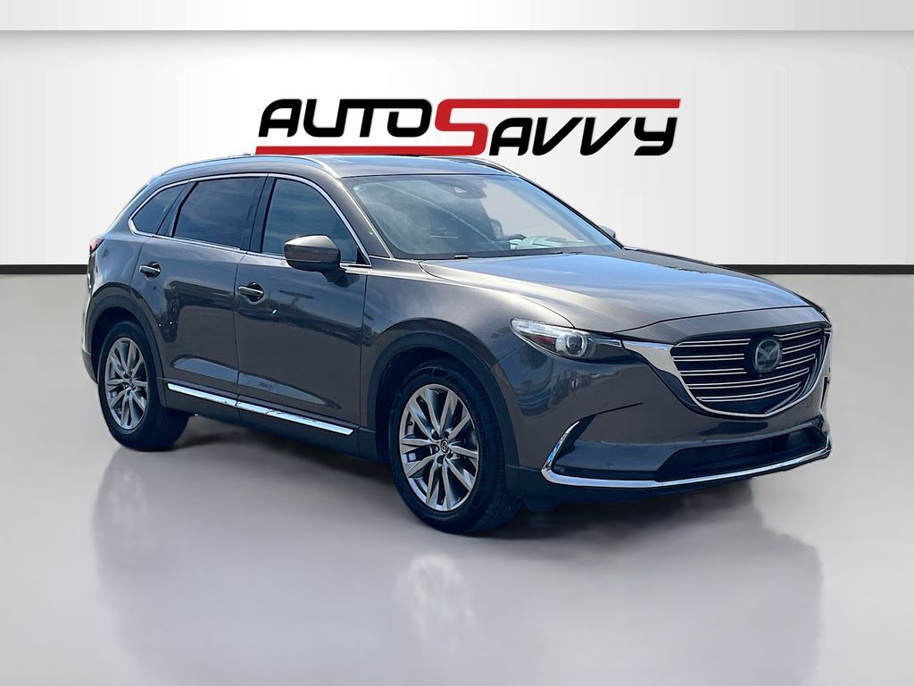 2019 MAZDA CX-9