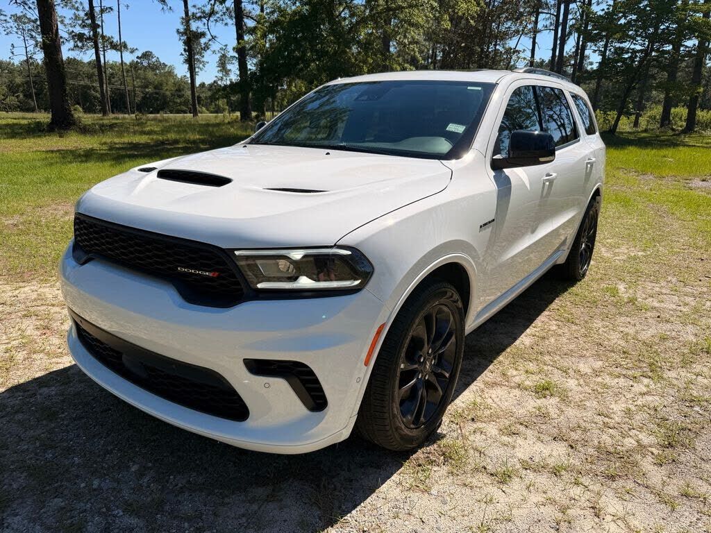 2025 DODGE Durango