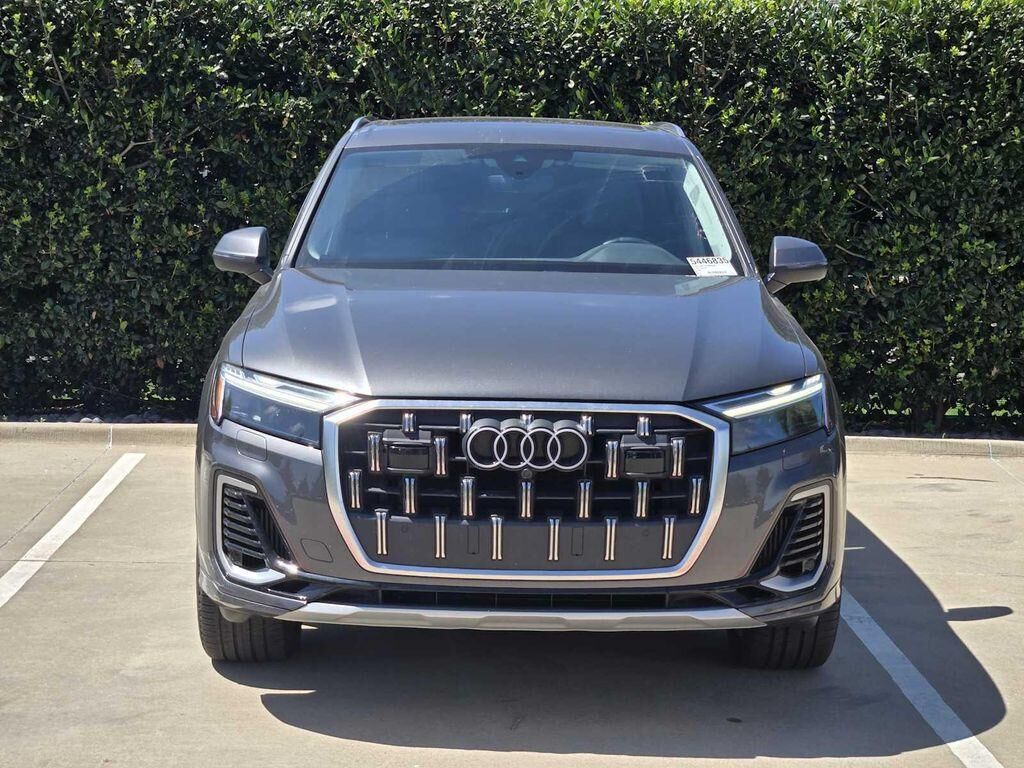 2026 Audi Q7