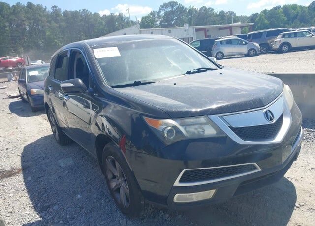2012 ACURA MDX