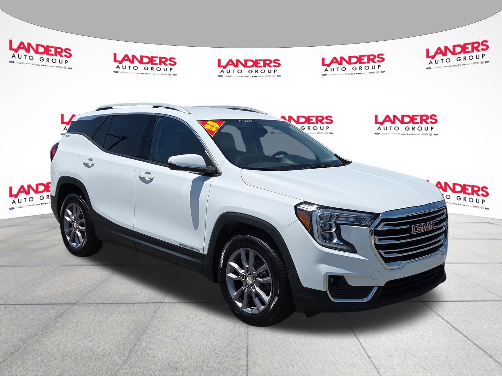 2023 GMC Terrain