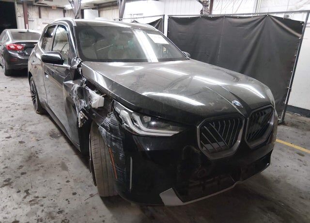 2025 BMW X3