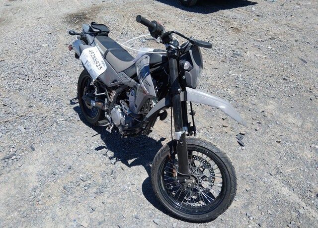 2025 KAWASAKI KLX300
