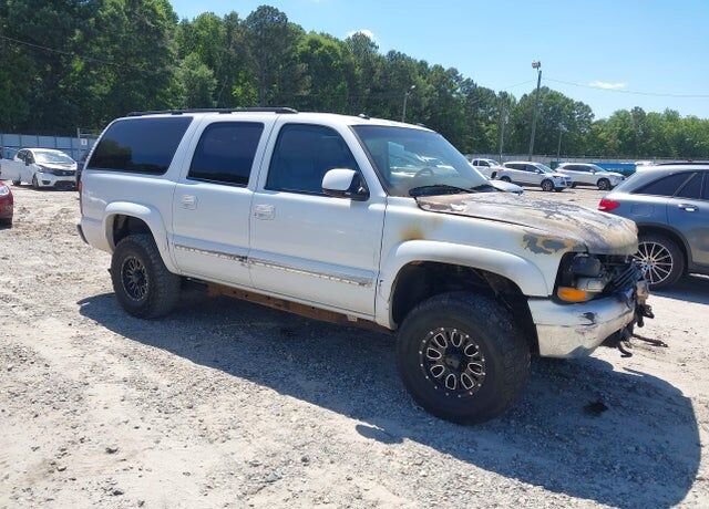 2003 CHEVROLET Suburban