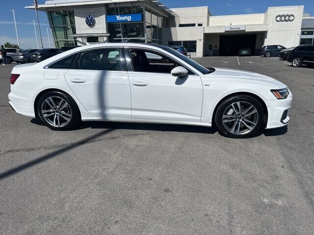 2021 Audi A6