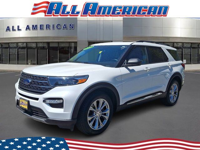 2023 FORD Explorer