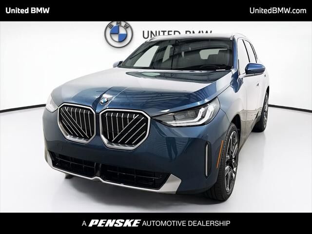 2026 BMW X3