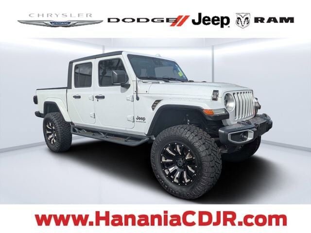 2020 JEEP Gladiator