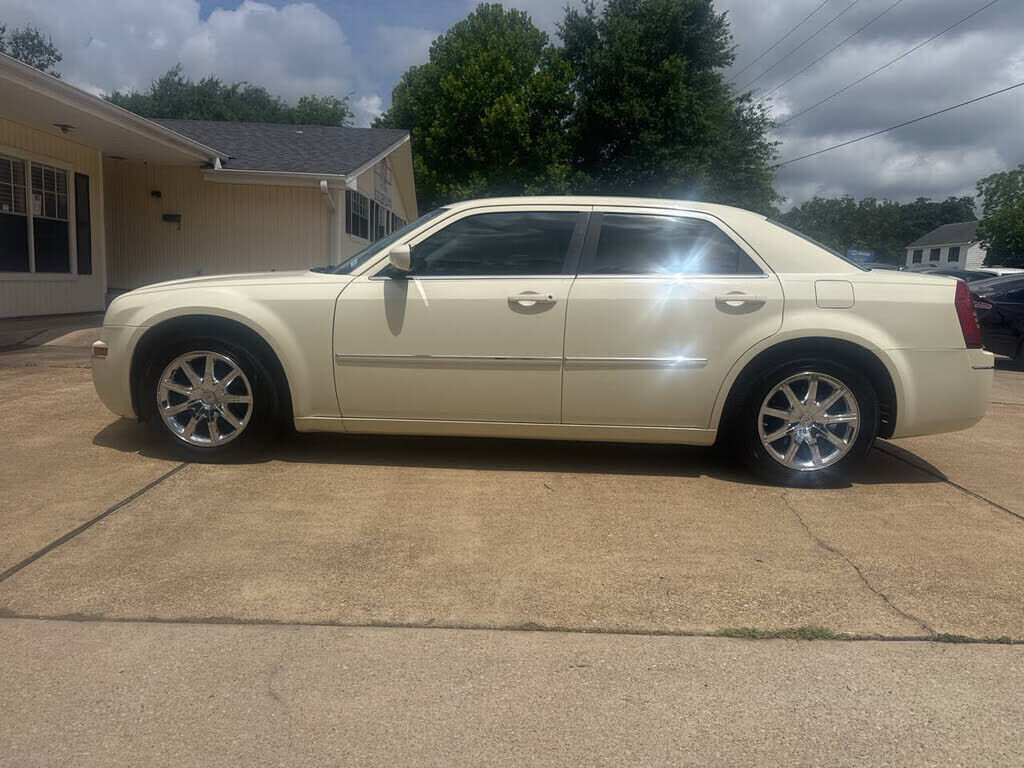 2009 CHRYSLER 300