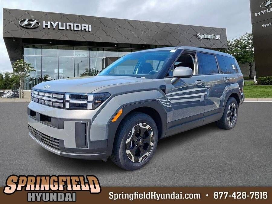 2026 HYUNDAI Santa Fe