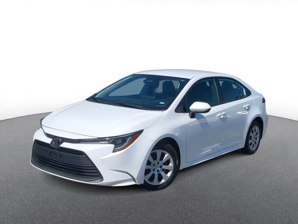 2024 TOYOTA Corolla