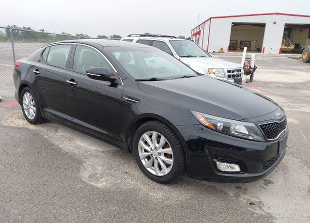 2015 KIA Optima