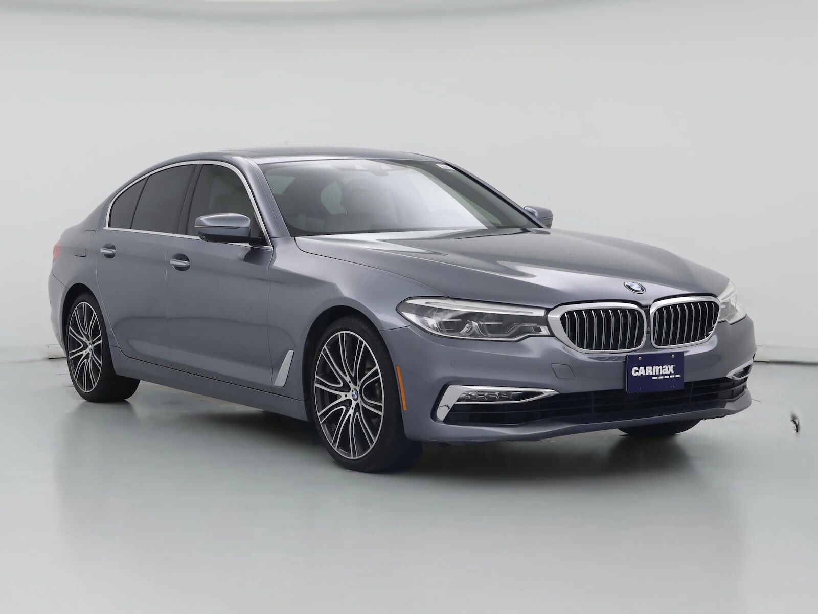 2017 BMW 5 Series