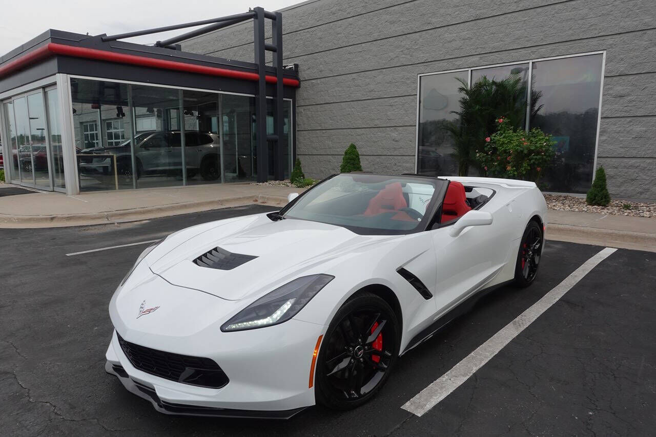 2014 CHEVROLET Corvette