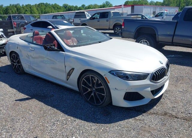 2019 BMW 8 Series
