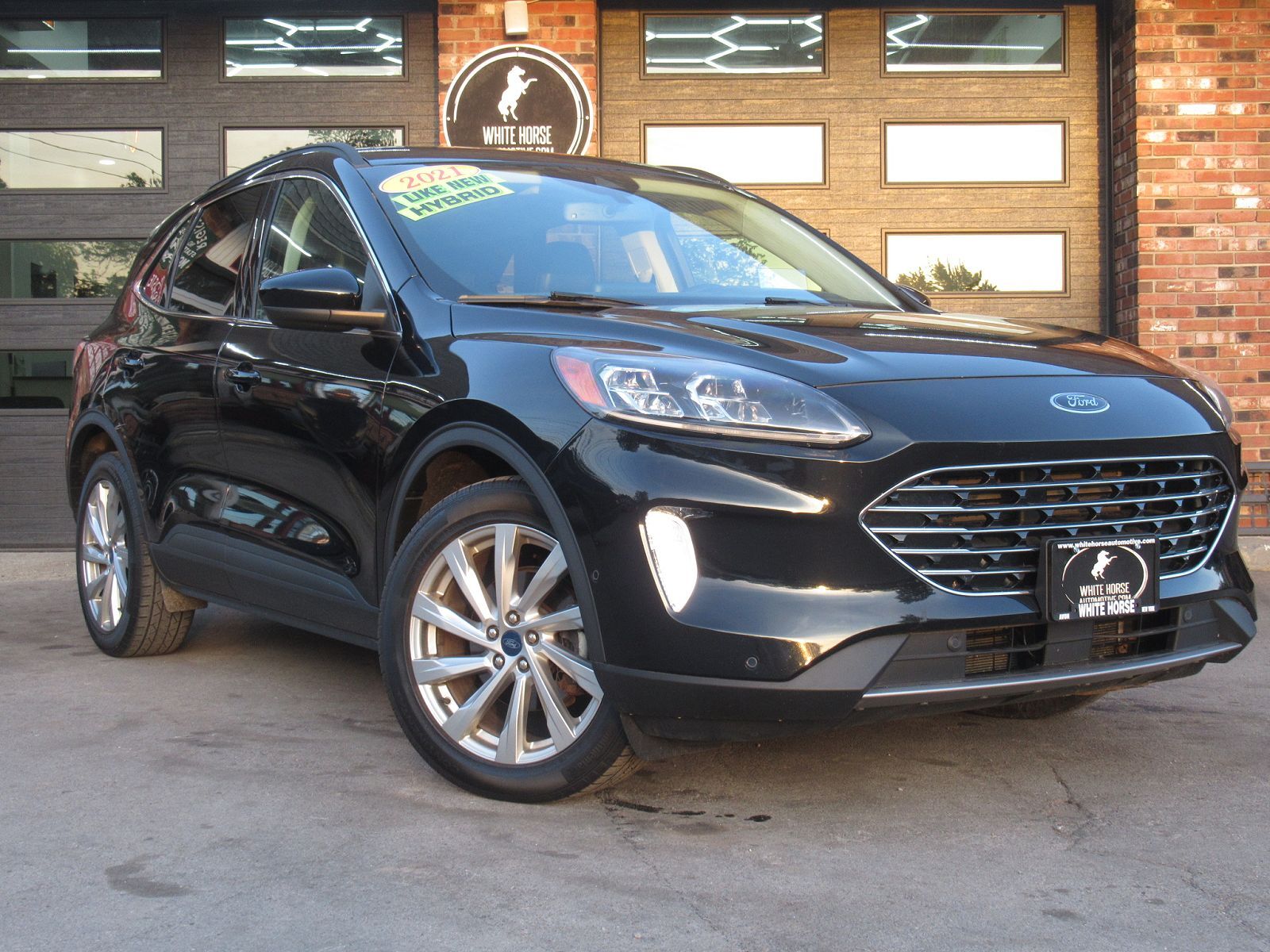 2021 FORD Escape