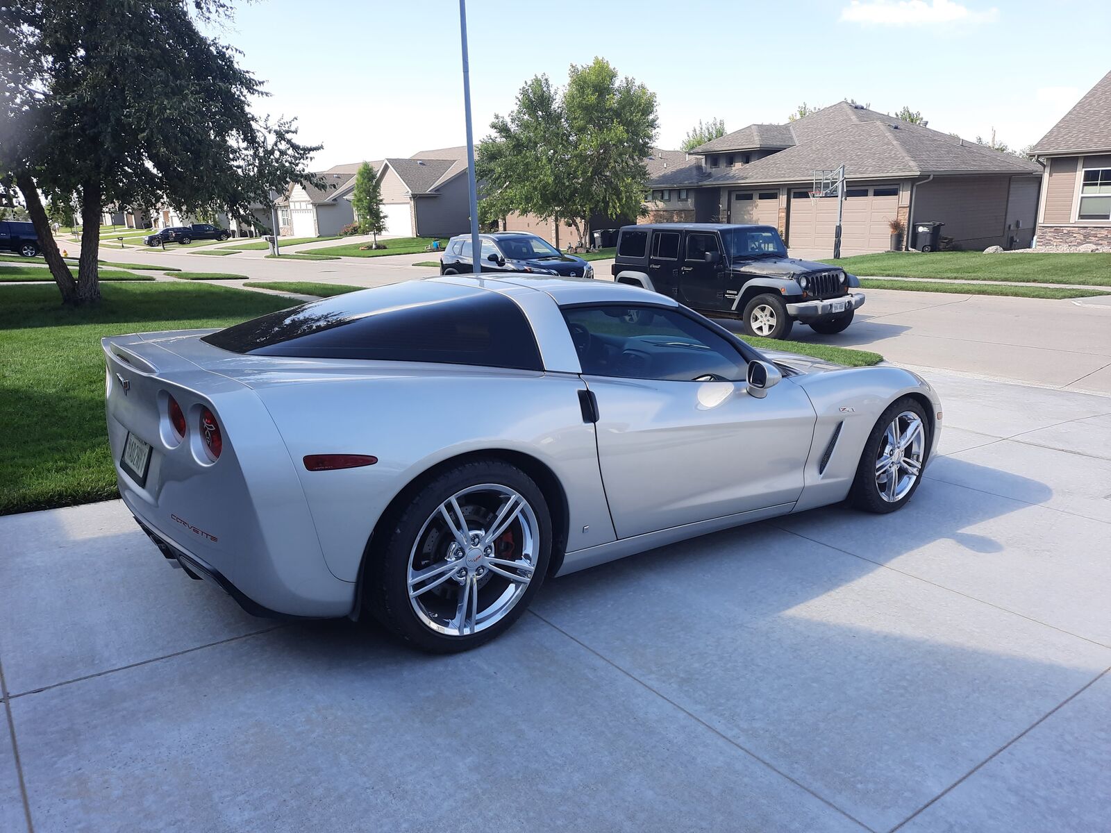 Chevrolet Corvette