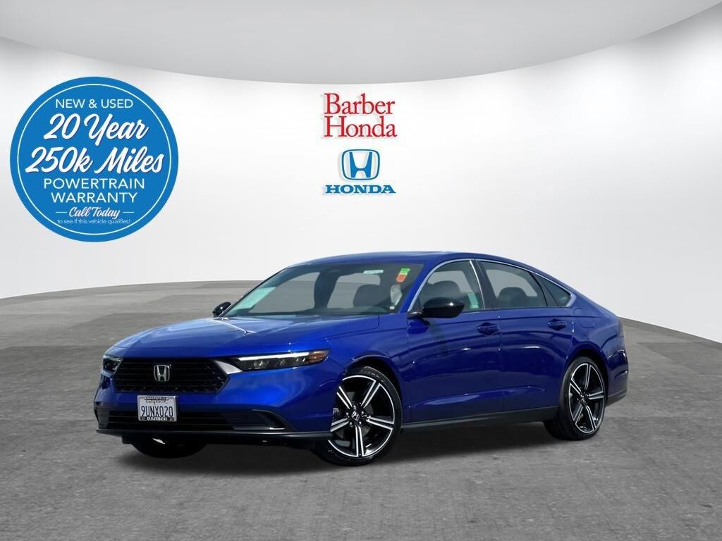 2025 HONDA Accord