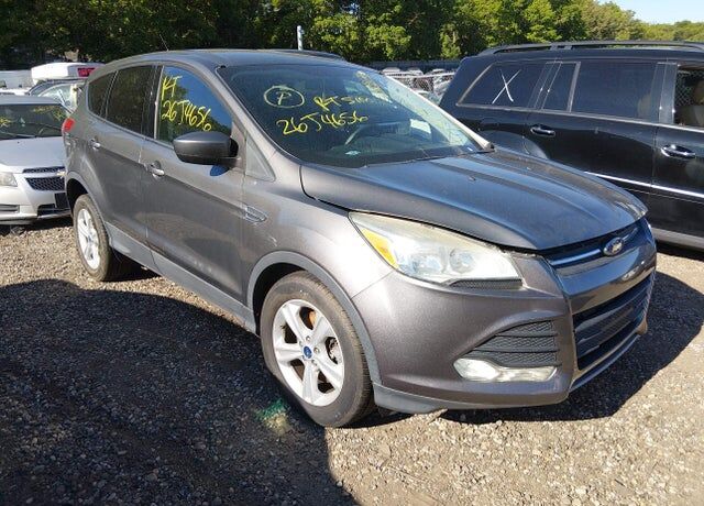 2014 FORD Escape