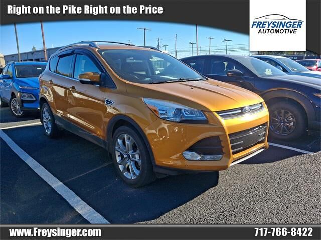 2016 FORD Escape