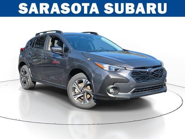 2026 SUBARU Crosstrek