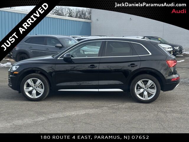 2019 Audi Q5