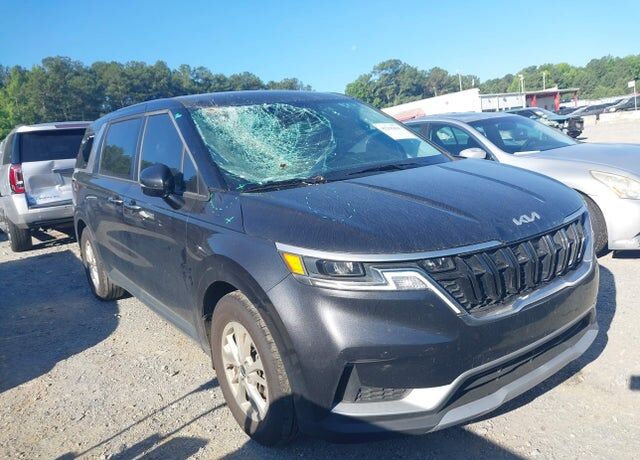 2024 KIA Carnival