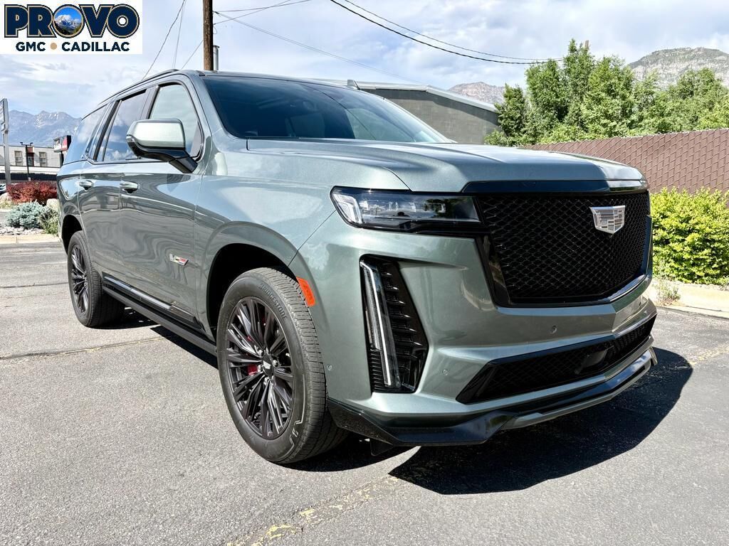 2024 CADILLAC Escalade