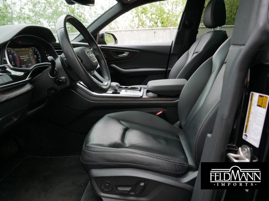 2020 Audi Q8
