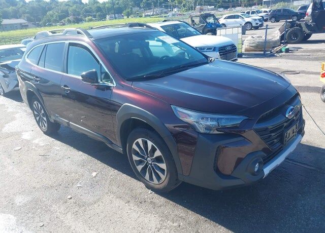 2024 SUBARU Outback