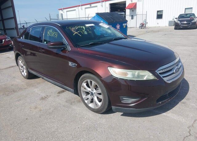 2010 FORD Taurus
