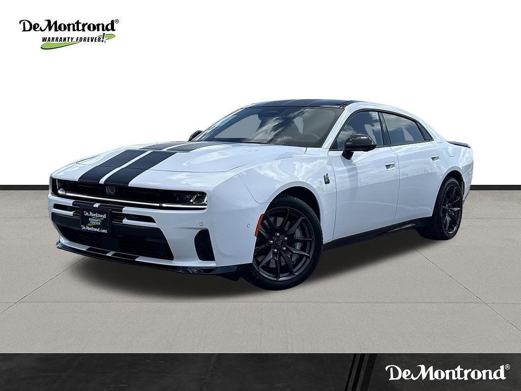 2026 DODGE Charger