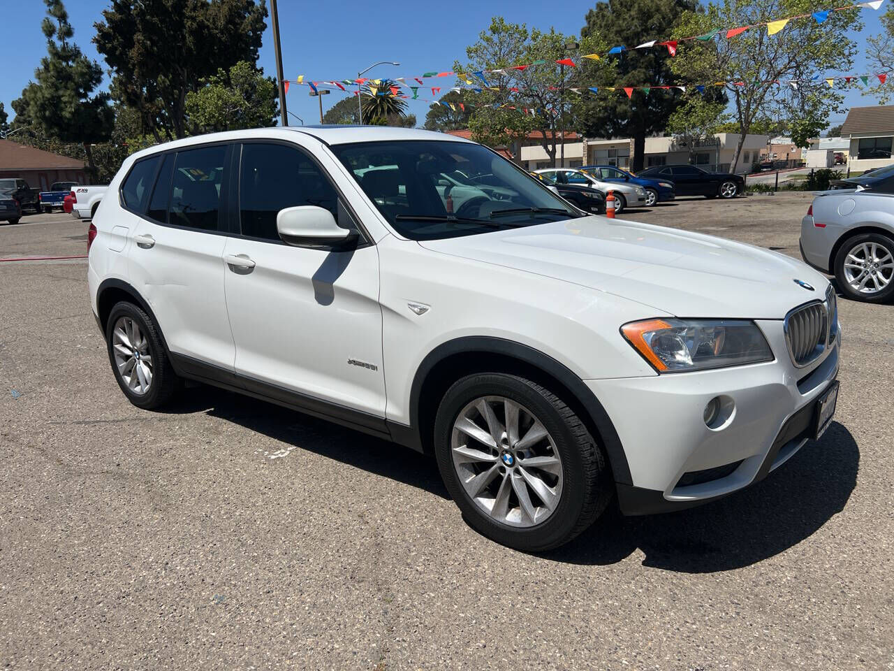 2013 BMW X3