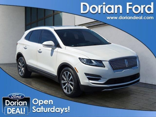 2019 LINCOLN MKC