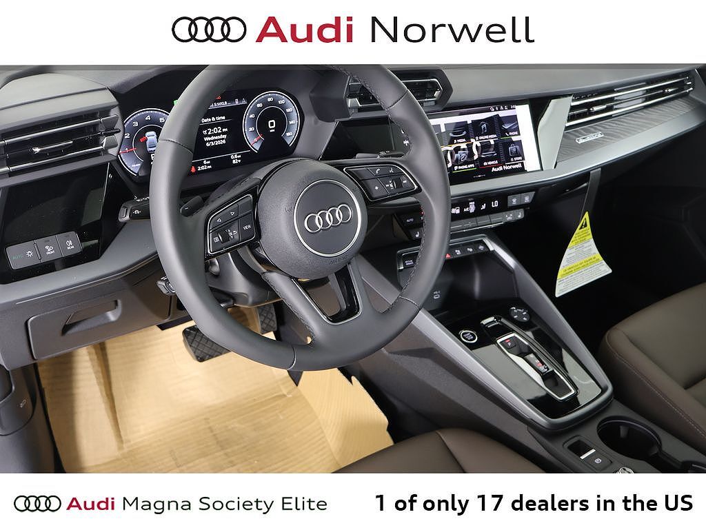 2026 Audi A3
