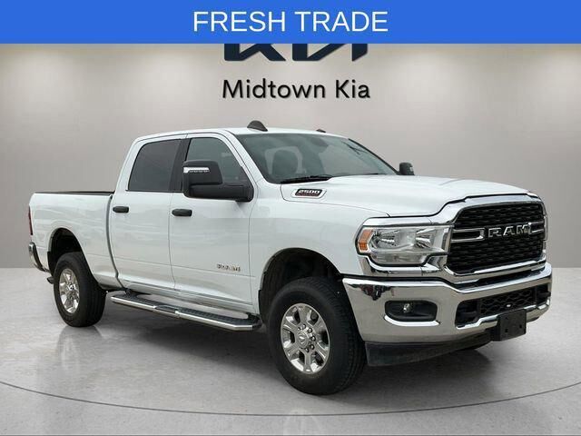 2024 RAM 2500